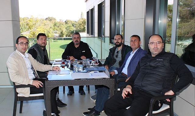 Biga TSO’da Levent Şahin başkanlığında olağan toplantı