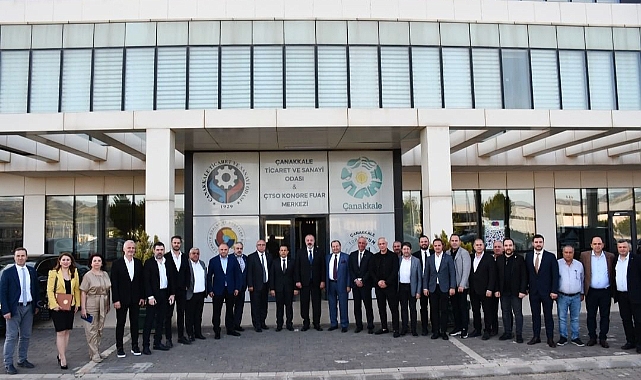 Biga ve Çanakkale'nin geleceği için önemli projeler