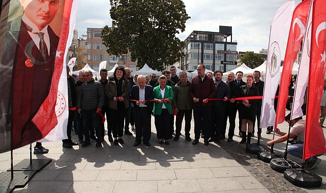 ‘’Bir Annenin Elinden, Bir Annenin Kalbine’’ etkinliği ilgi gördü