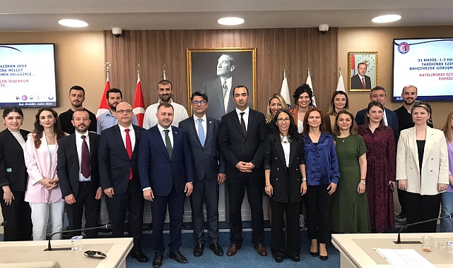 ‘’Bir Tutam Bilim 2024" projesi start aldı