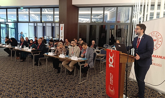 "Bölgesel ASKOM Toplantısı" yapıldı