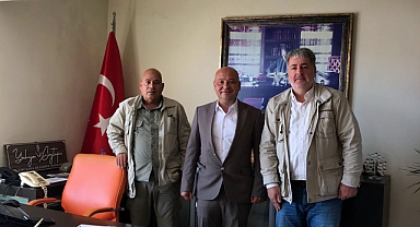 Bozcaada'da arkeolojik çalışmalar için iş birliği ziyareti