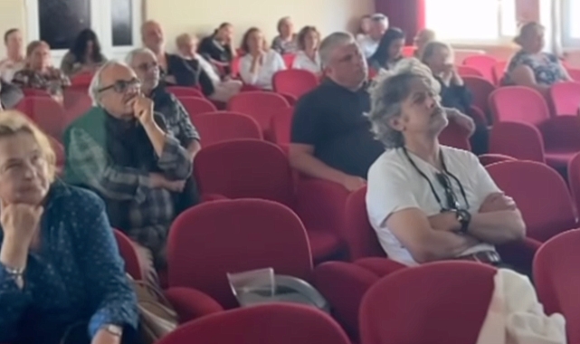 Bozcaada’da ‘’Turizm Eğitim Programı’’