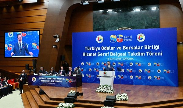 ‘‘Bugün ve yarın da emek verecek, çalışacak, üreteceğiz’’