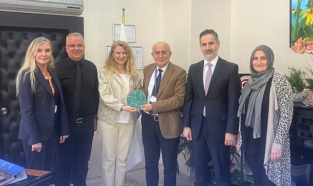 Bursa Uludağ Üniversitesi Hastanesi’ne ziyaret