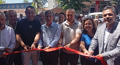 Çan’a yeni kırtasiye