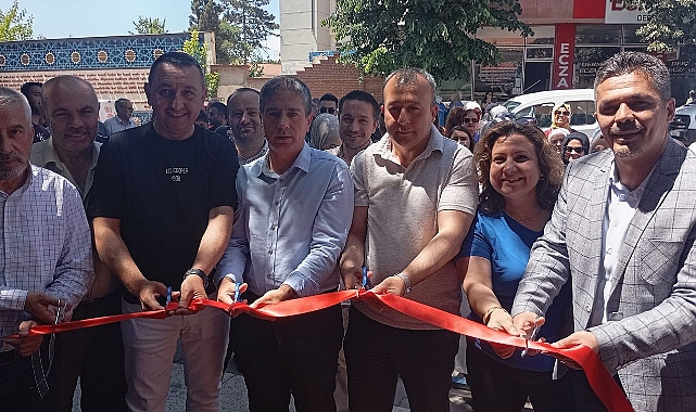 Çan’a yeni kırtasiye
