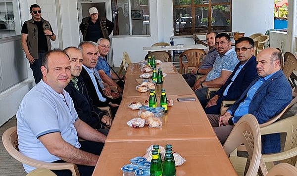 Çan'da geleneksel köy hayırları düzenlendi
