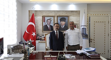 Can Erenler Derneği’nden Vali Aktaş’a ziyaret