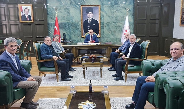 Çan Kaymakamlığı, eğitime destek platformu toplantısını gerçekleştirdi