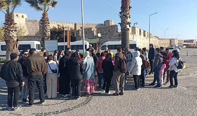 Çanakkale'de belgesiz rehberlik faaliyetlerine karşı denetimler sürüyor