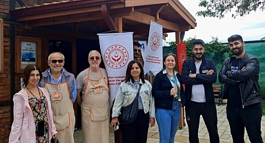 Çanakkale'de ‘’Gençlerle Yaratıcı Geri Dönüşüm’’ etkinlikleri