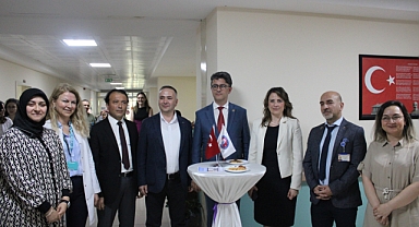 Çanakkale'de göz sağlığına lazer odaklı çözüm