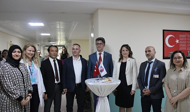 Çanakkale'de göz sağlığına lazer odaklı çözüm