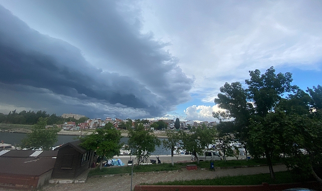 Çanakkale'de haftalık hava durumu: 6-12 Mayıs