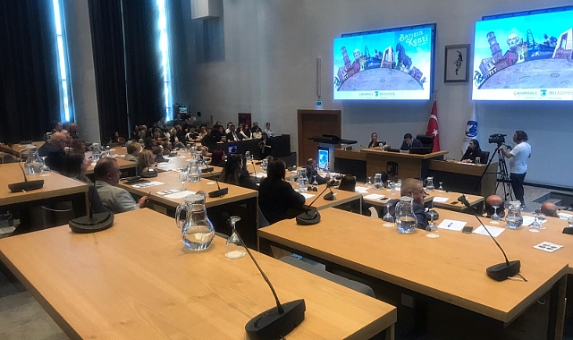 Çanakkale'de suya %5 indirim kabul edildi