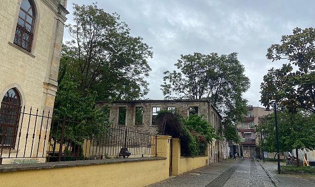 Çanakkale'de yağmur yüzünü gösterdi