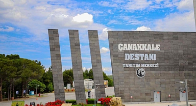 Çanakkale Destanı Tanıtım Merkezi yaz giriş saatleri