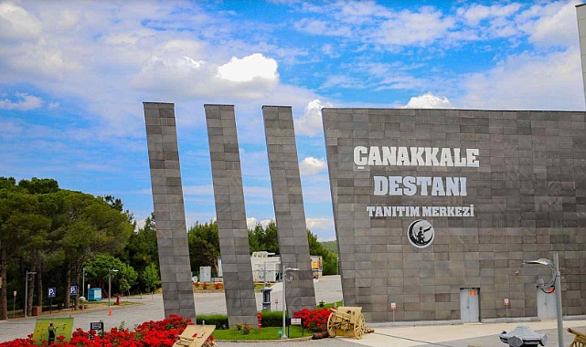 Çanakkale Destanı Tanıtım Merkezi yaz giriş saatleri