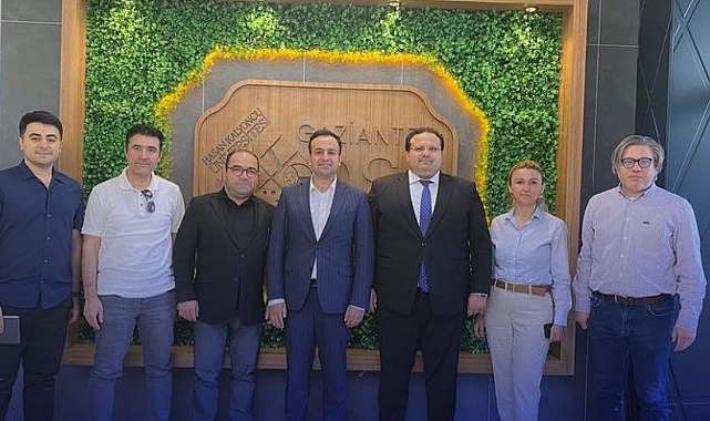 Çanakkale Teknokent'e önemli ziyaret