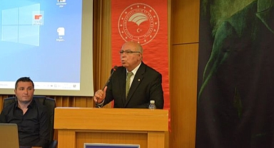 Çanakkale Ticaret Borsası'nda süne ve kahverengi kokarca toplantısı