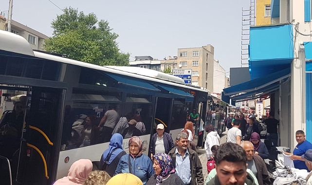 Belediye Denetimli Özel Halk Otobüsleri bir yılda 25 milyon yolcu taşıyor; peki bunu nasıl yapıyor ?