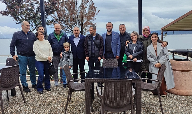Çanakkale Türkiye Kamu-Sen e bağlı Şube Başkanları ve İl temsilcileri ile bir araya geldi