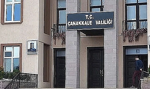 Çanakkale Valiliği deprem sonrası açıklama yaptı!