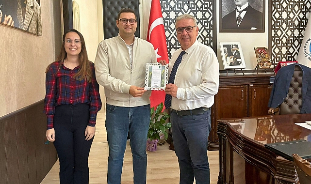 Çevset Mühendislik ‘ten TEMA’ya fidan bağışı