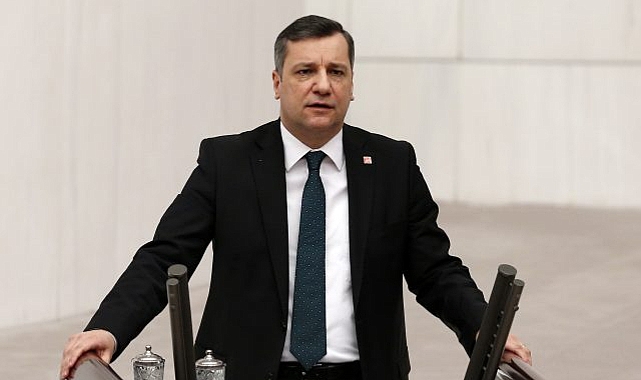 CHP Çanakkale Milletvekili Özgür Ceylan'ın 19 Mayıs Atatürk'ü Anma, Gençlik ve Spor Bayramı mesajı