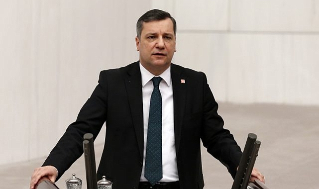 CHP Çanakkale milletvekili Özgür Ceylan uçuş astsubaylarının özlük haklarını meclis gündemine taşıdı