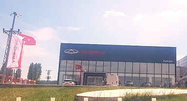 Çin'in otomotiv devi Chery Çanakkale'de