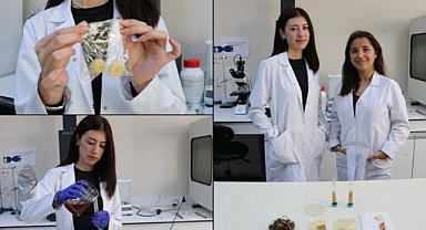 ÇOMÜ'de "Gıda ve Çevre Dostu" ambalaj üretimi