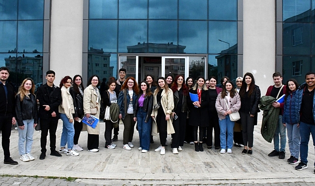 ÇOMÜ'de sürdürülebilirlik ele alındı