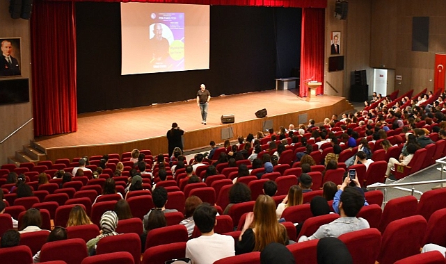 ‘’ÇOMÜ Fen Fakültesi Kariyer Günü’’ ilgiyle izlendi