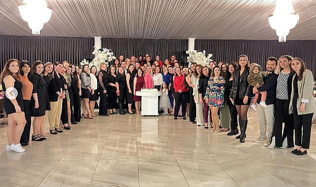 ÇOMÜ Hastanesi’nde ‘’Hemşireler ve Ebeler Günü’’ yemeği