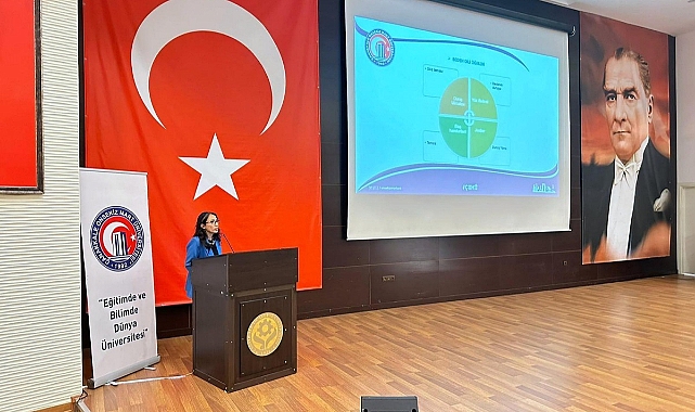 ÇOMÜ KAM‘dan İl Jandarma Komutanlığı personeline eğitim