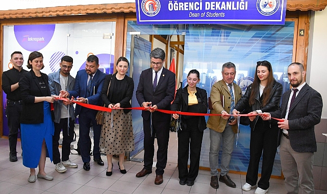 ÇOMÜ'de Öğrenci Dekanlığı heyecanı