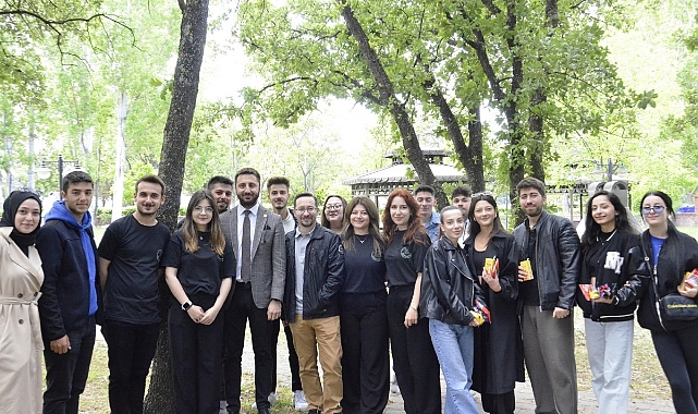ÇOMÜ öğrencilerinden ‘’Doğanın Sesi Projesi’’