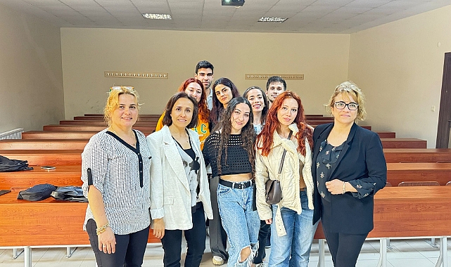 ÇOMÜ öğrencilerine ’İş Kulübü’’ eğitimi