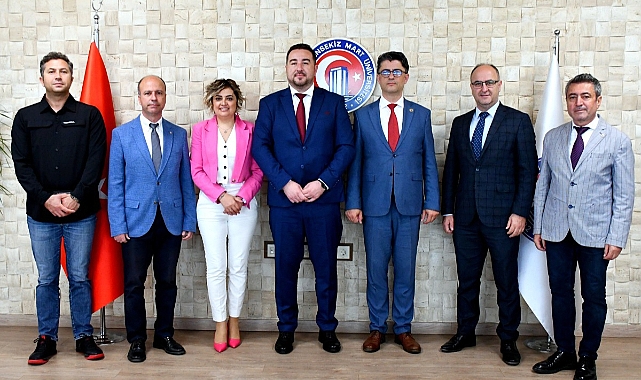 ÇOMÜ ve Kosova Prizen Ukshin Hoti Üniversitesi arasında iş birliği protokolü