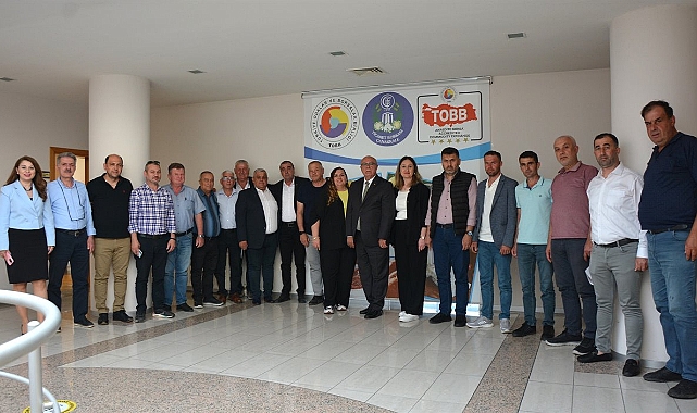 ÇTB mayıs ayı meclis toplantısı