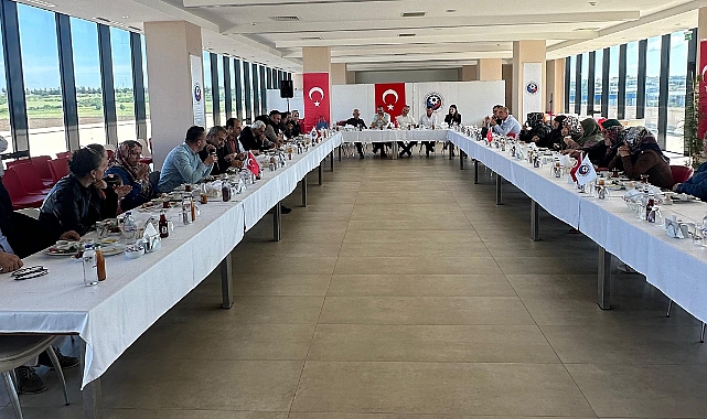 ÇTSO’da 6 no’lu meslek grubu toplantısı