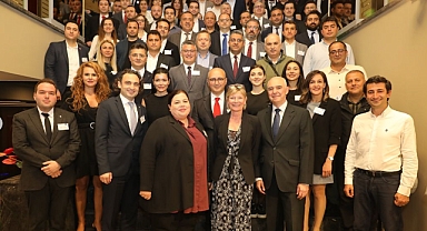 ÇTSO, Türkiye Ulusal Toplantısında önemli bir rol oynadı