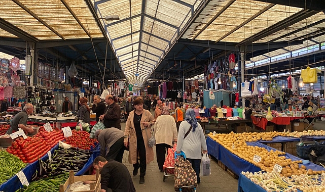 CUMPA’da güncel sebze-meyve fiyatları