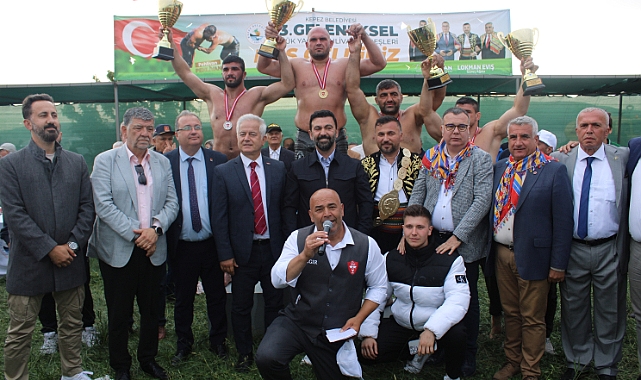 Dağdeviren; "Şehitler için güreşeceğim ve şampiyon olacağım"