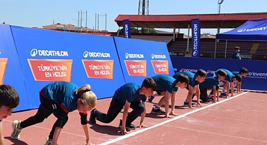‘’Decathlon Türkiye’nin En Hızlısı Bölge Finalleri’’