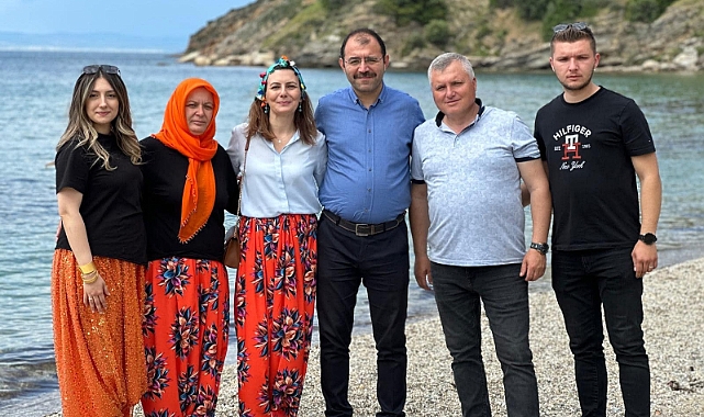 Değirmencik köyünde Hıdırellez şenliği düzenlendi