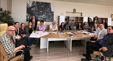 Dış paydaş toplantısında gündem; Kültür Yolu Festivali