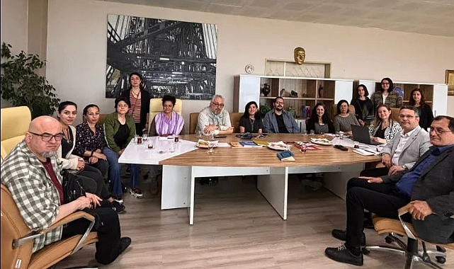 Dış paydaş toplantısında gündem; Kültür Yolu Festivali
